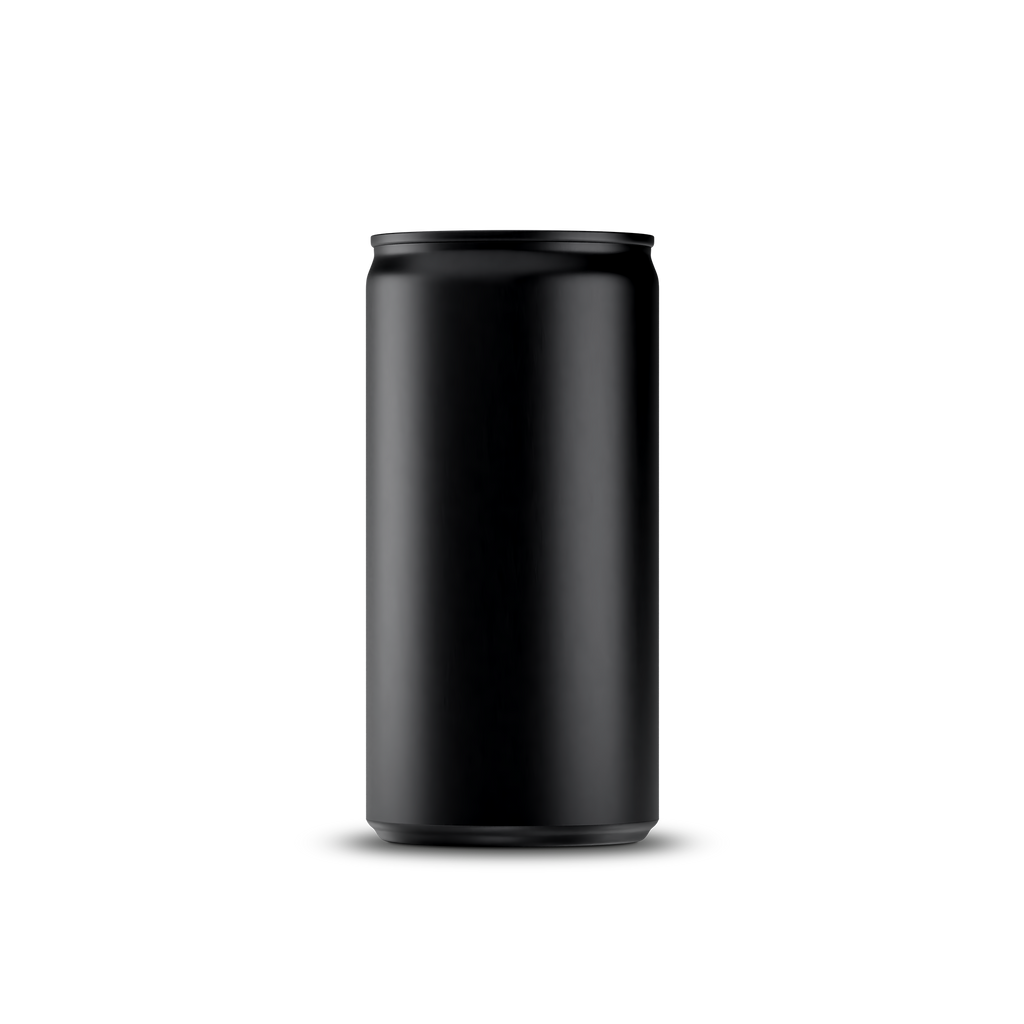 200ml Slim Can Template (PSB)