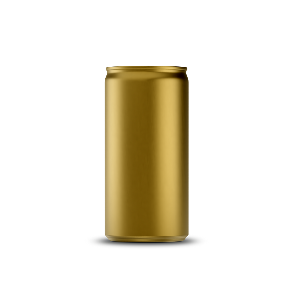 200ml Slim Can Template (PSB)