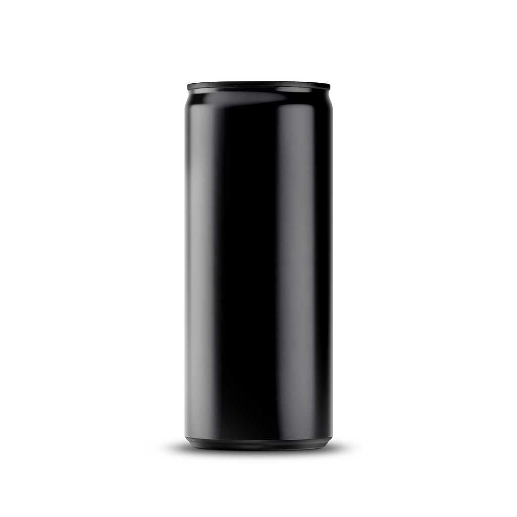 250ml Slim Can Template (PSB)