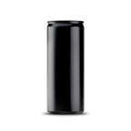 250ml Slim Can Template (PSB)