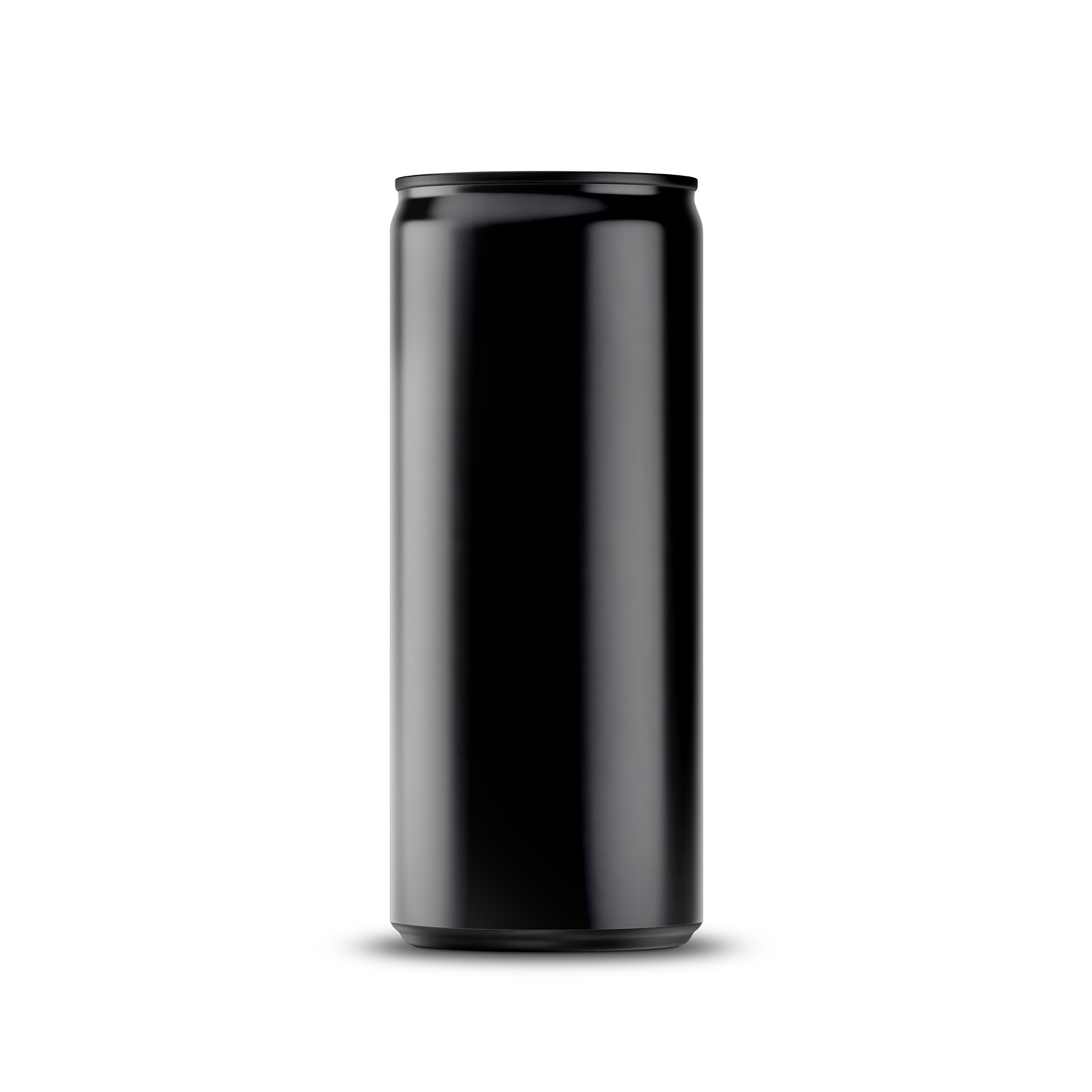 250ml Slim Can Template (PSB)