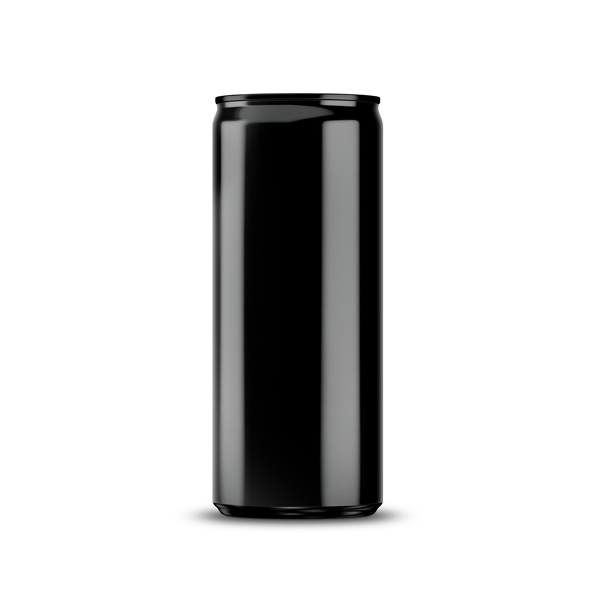 250ml Slim Can Template (PSB)