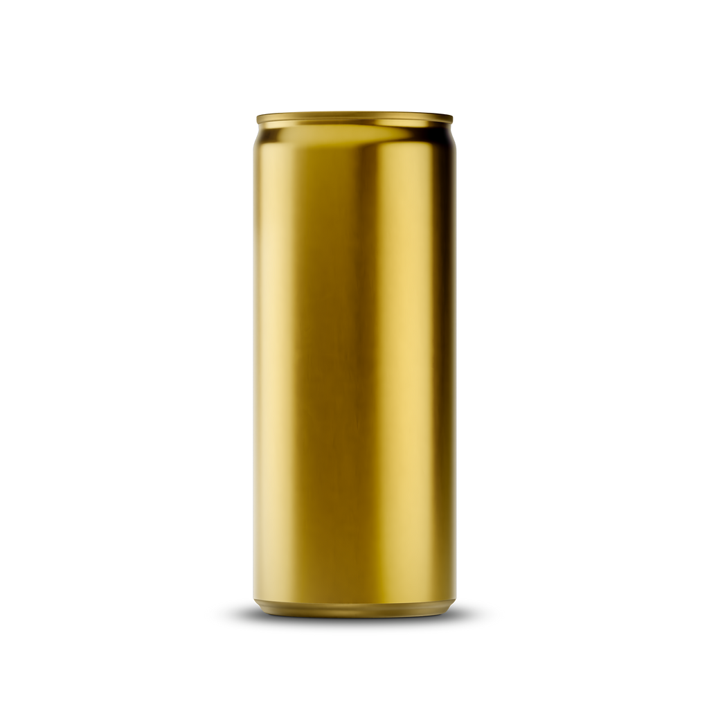 250ml Slim Can Template (PSB)