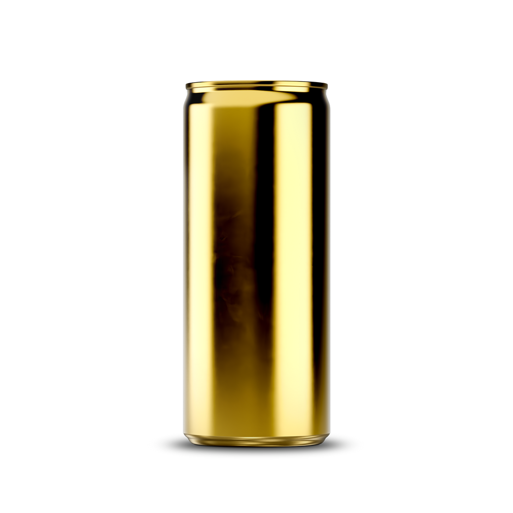 250ml Slim Can Template (PSB)