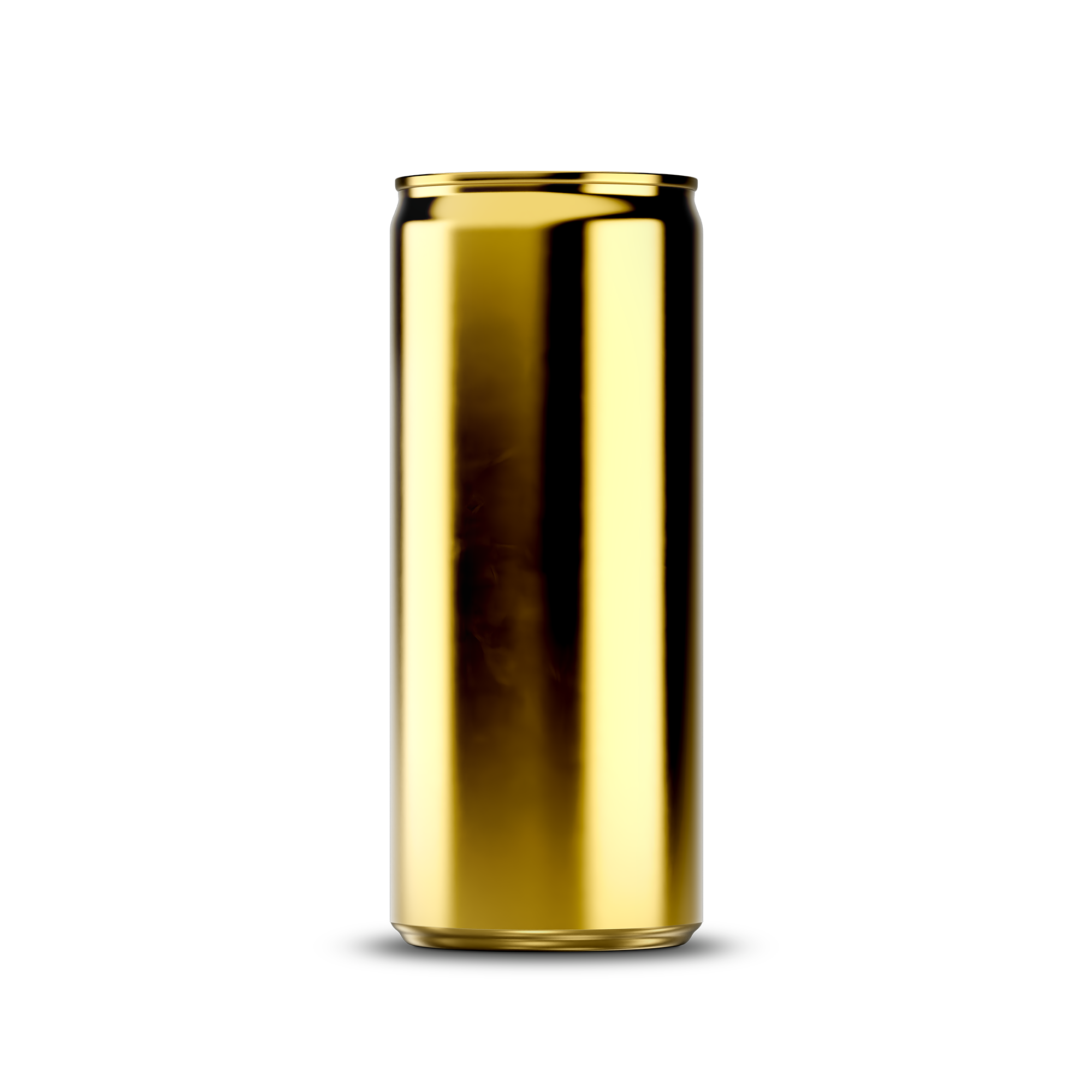 250ml Slim Can Template (PSB)