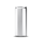 250ml Slim Can Template (PSB)