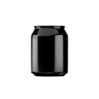 250ml Classic Can Template (PSB)