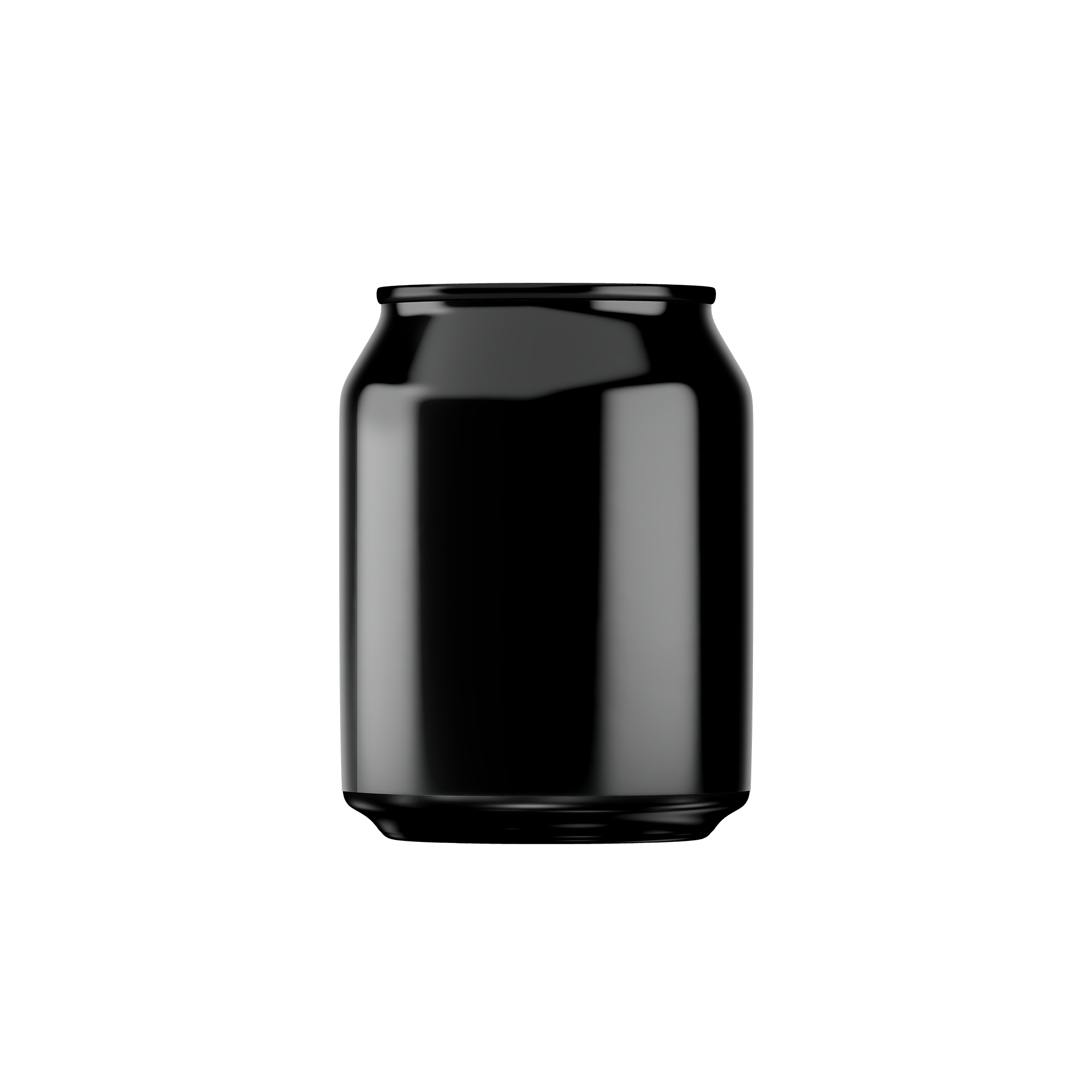 250ml Classic Can Template (PSB)