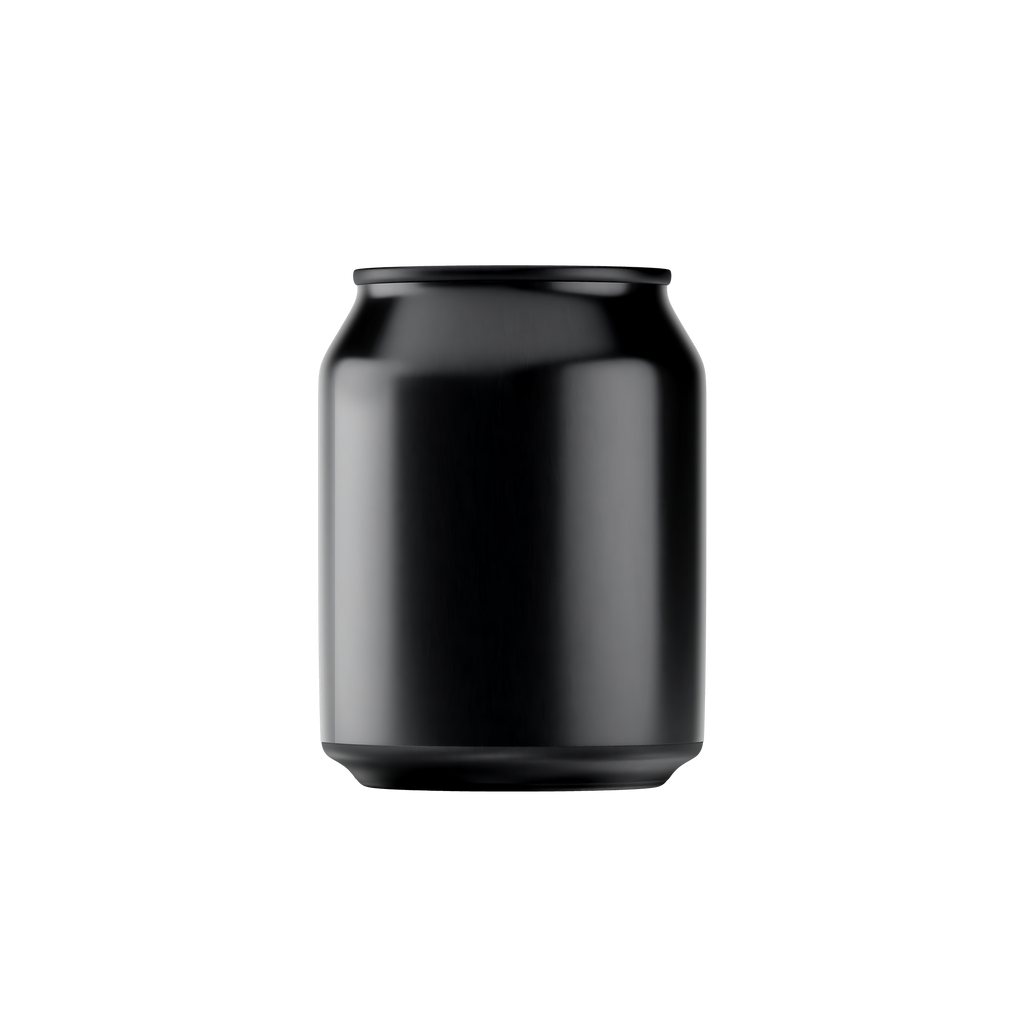 250ml Classic Can Template (PSB)