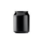 250ml Classic Can Template (PSB)