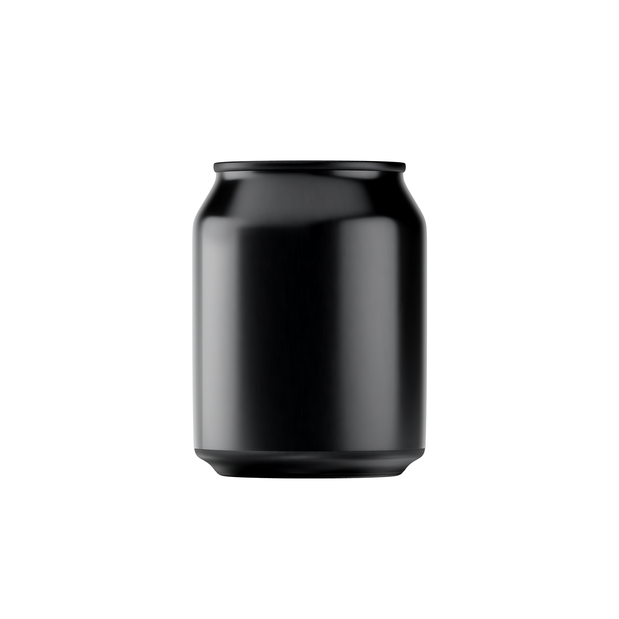 250ml Classic Can Template (PSB)