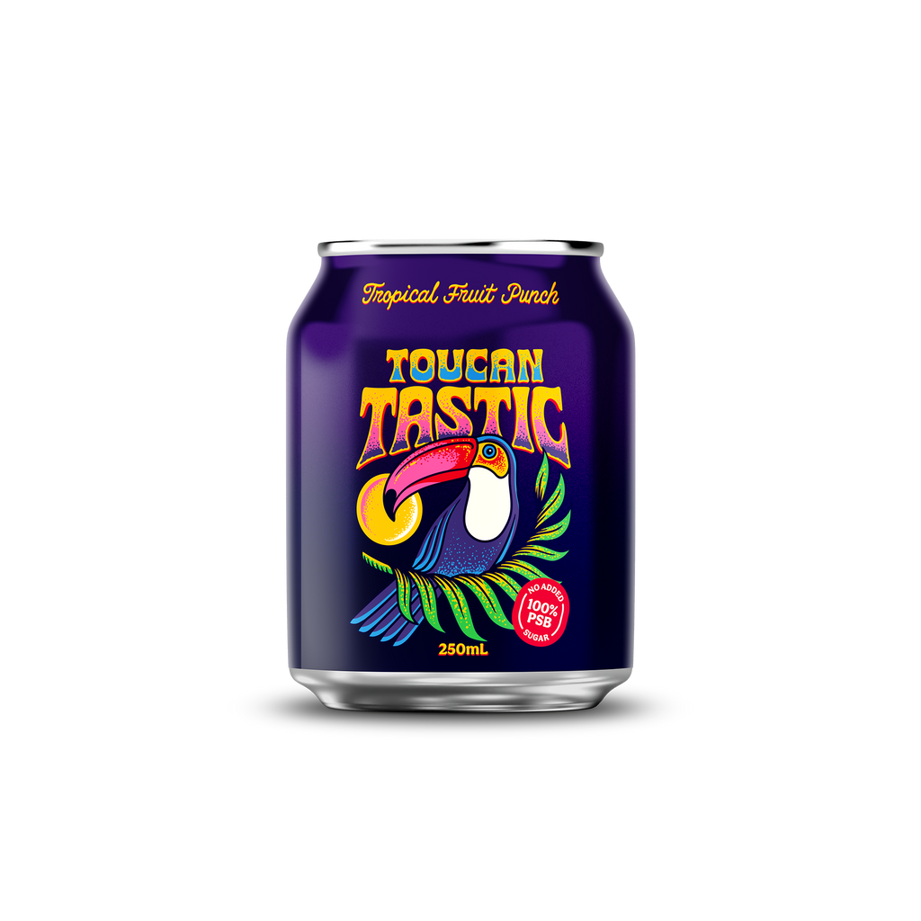 250ml Classic Can Template (PSB)