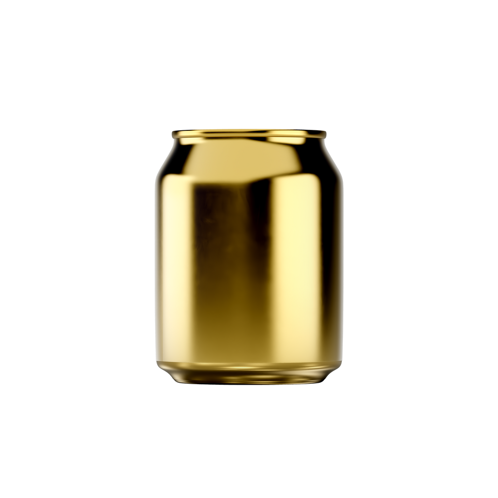 250ml Classic Can Template (PSB)