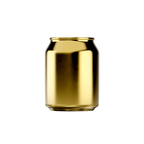 250ml Classic Can Template (PSB)