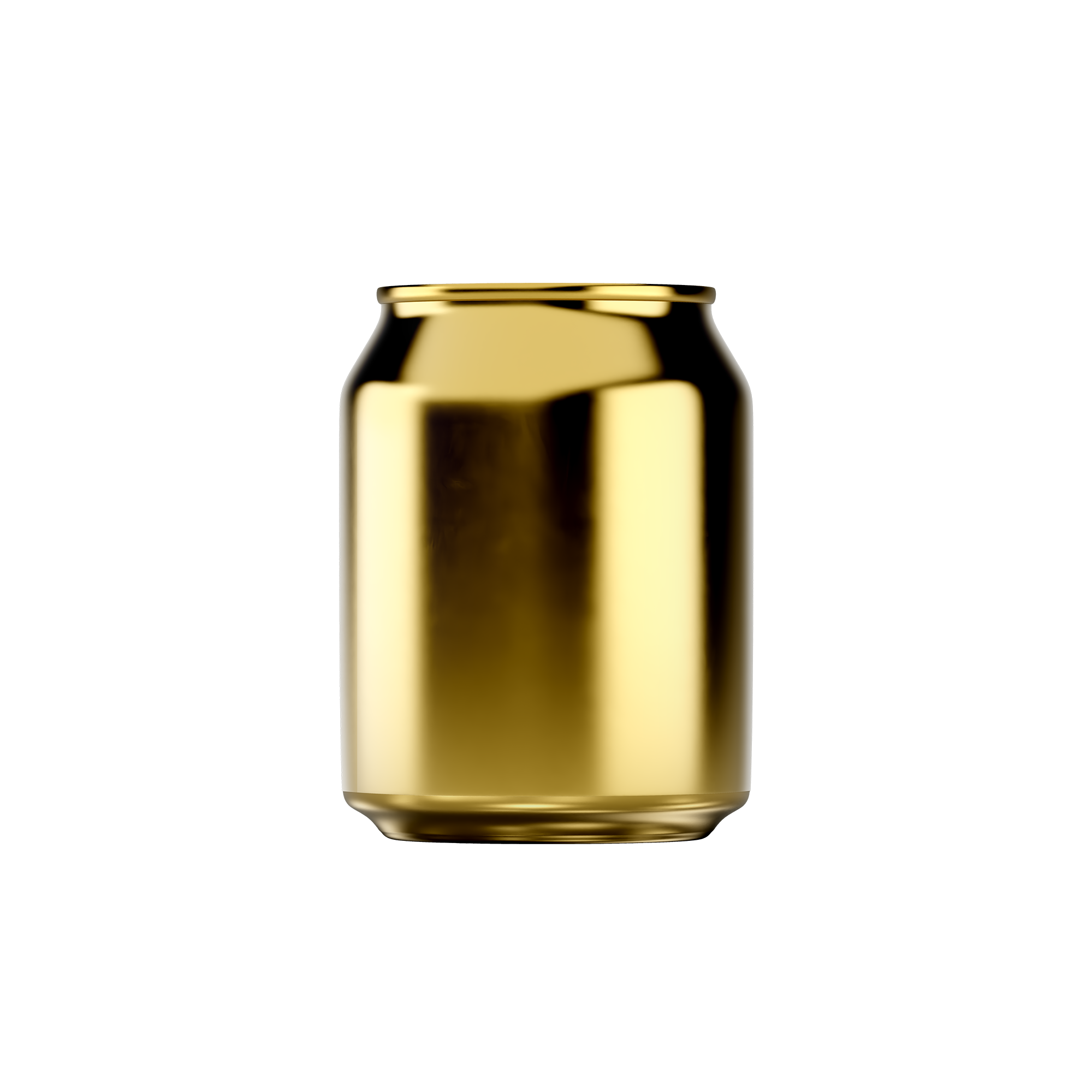 250ml Classic Can Template (PSB)