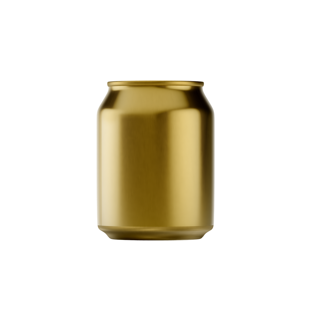 250ml Classic Can Template (PSB)