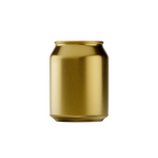 250ml Classic Can Template (PSB)