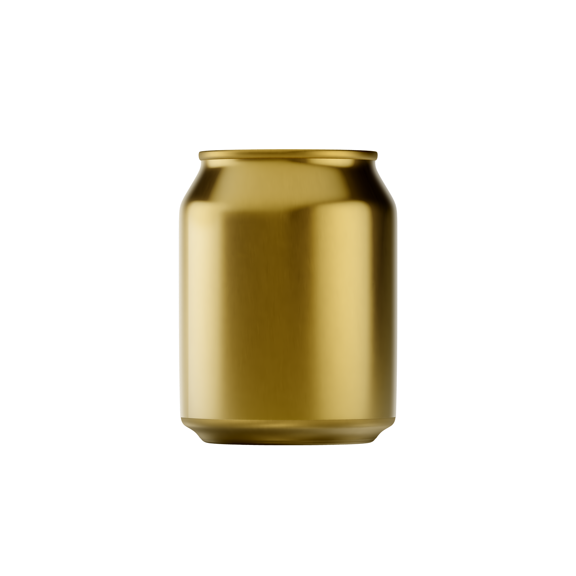 250ml Classic Can Template (PSB)