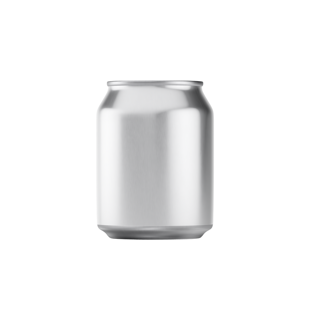 250ml Classic Can Template (PSB)