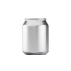 250ml Classic Can Template (PSB)