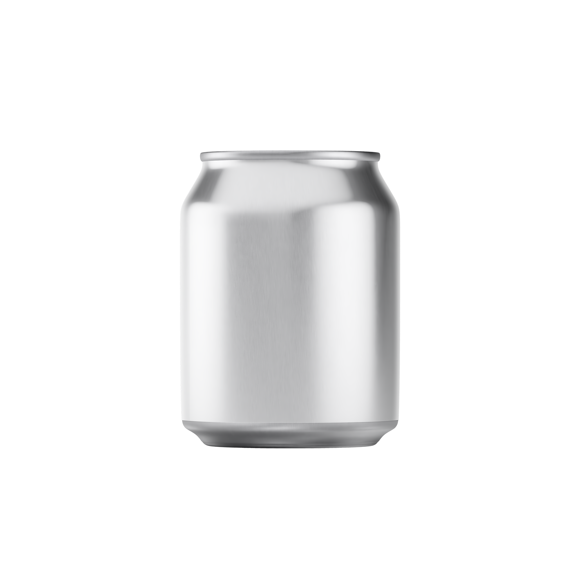 250ml Classic Can Template (PSB)