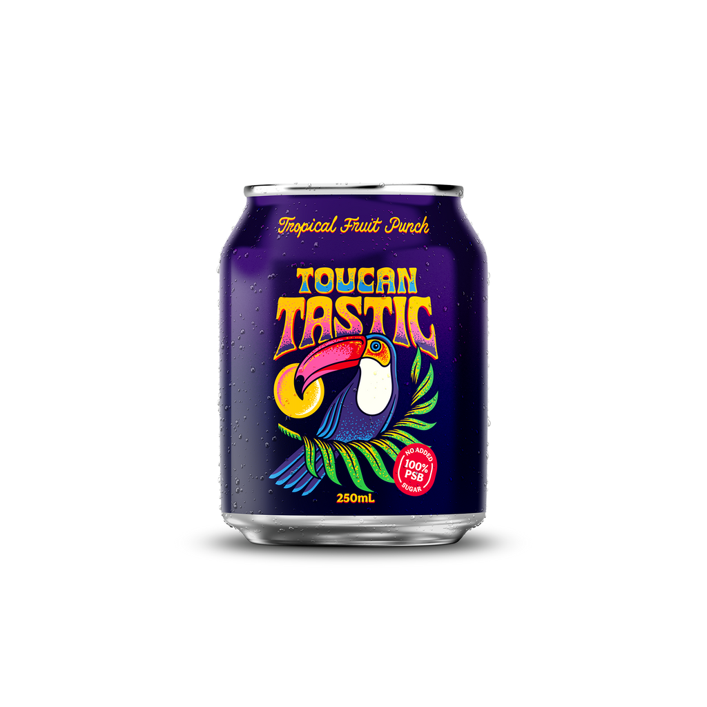 250ml Classic Can Template (PSB)