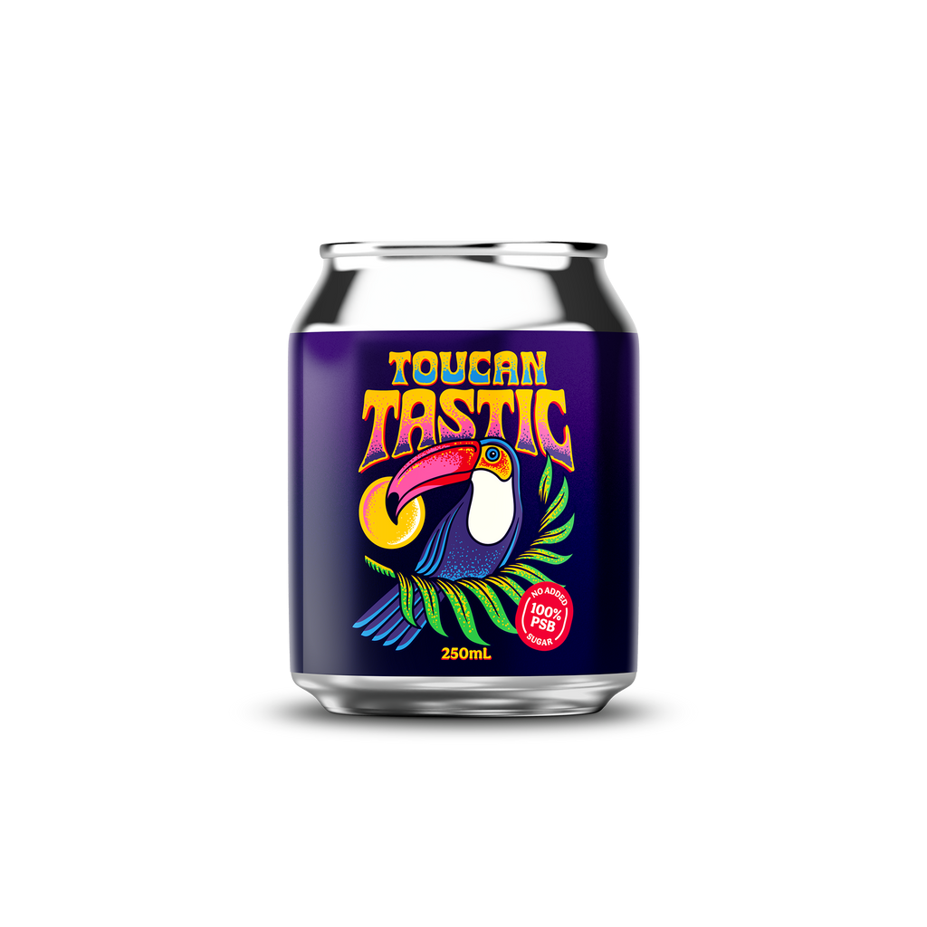 250ml Classic Can Template (PSB)