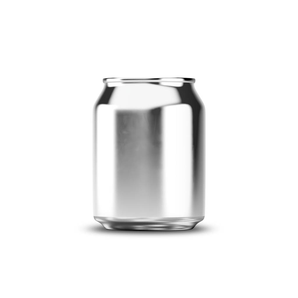 250ml Classic Can Template (PSB)