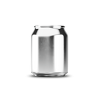 250ml Classic Can Template (PSB)