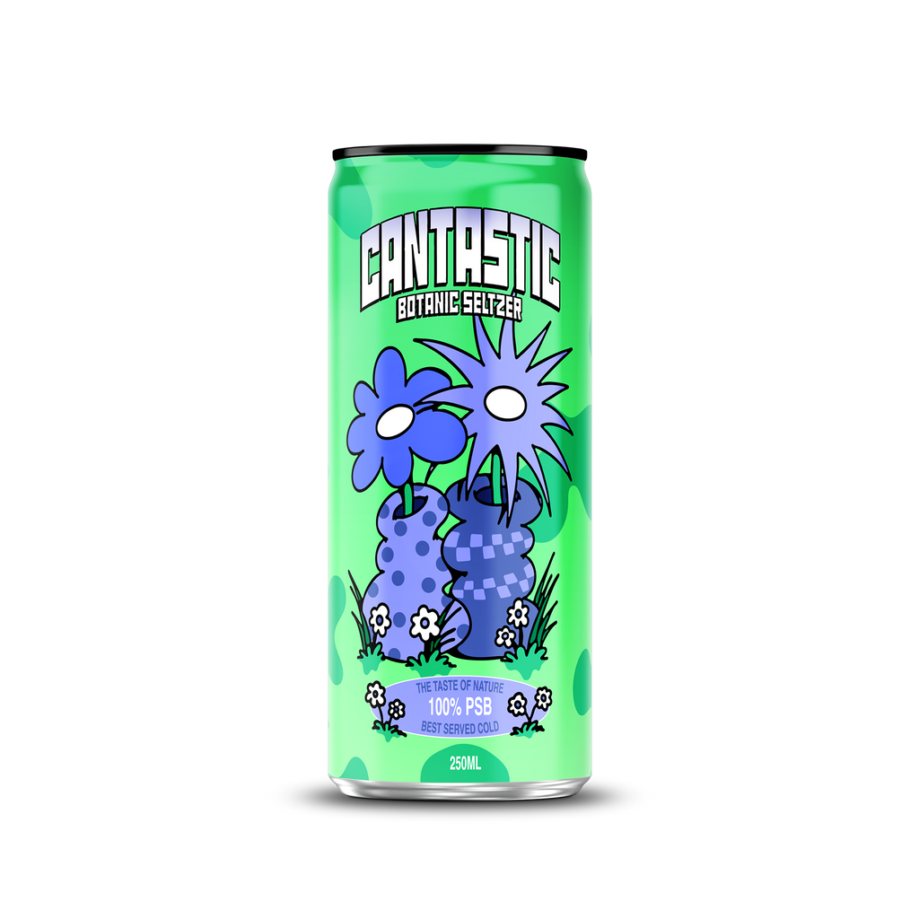 250ml Slim Can Template (PSB)