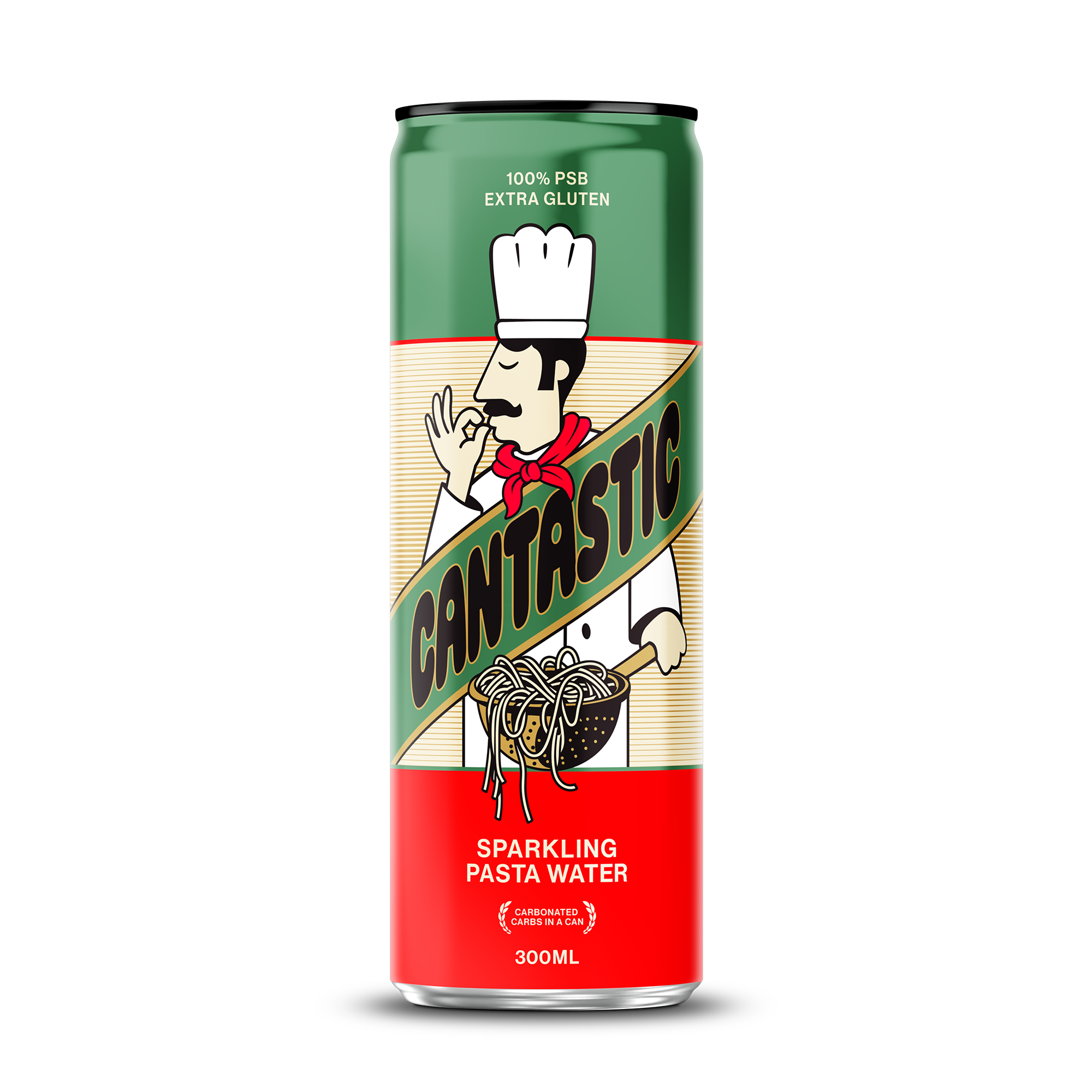 300ml Slim Can Template (PSB)