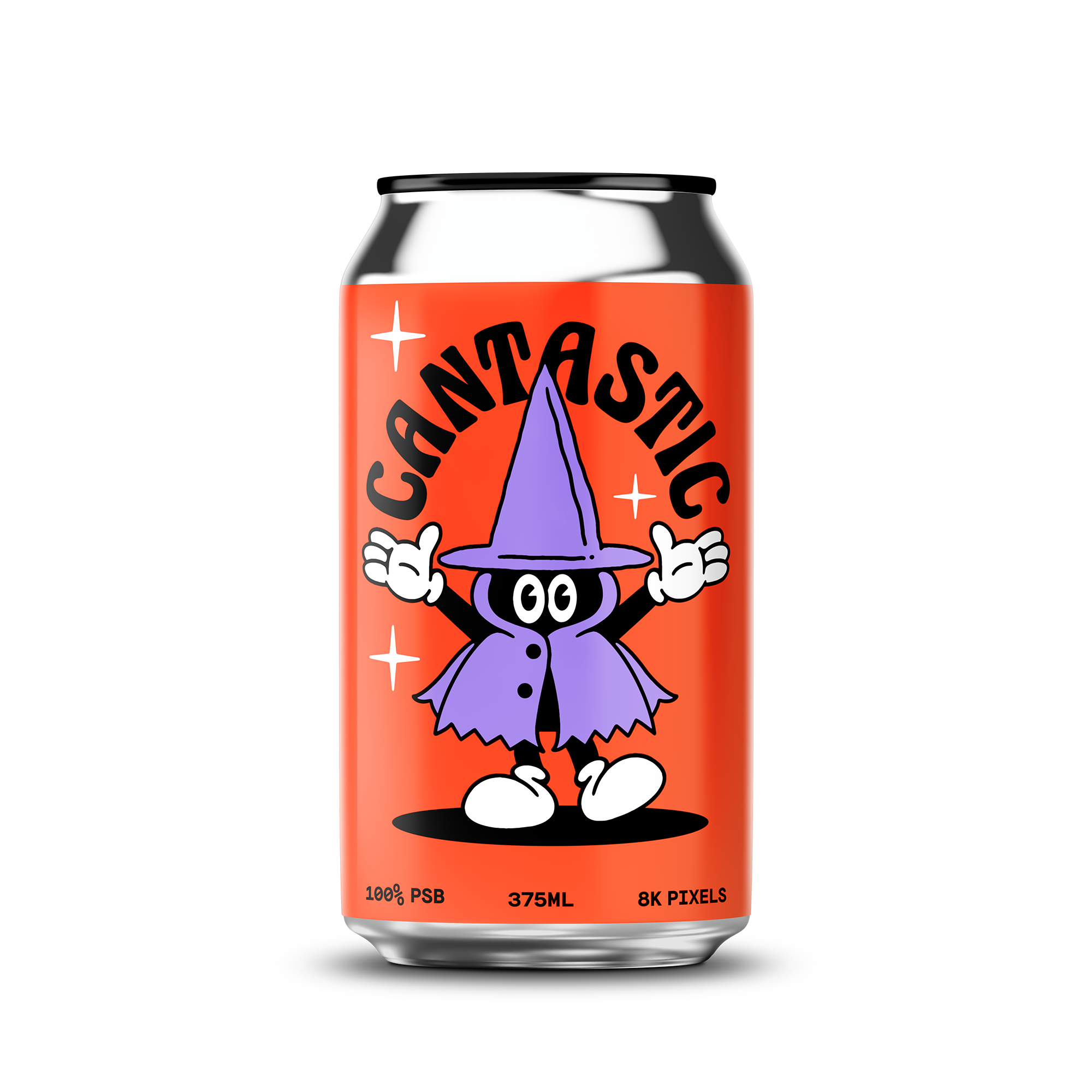 375ml Classic Can Template (PSB)