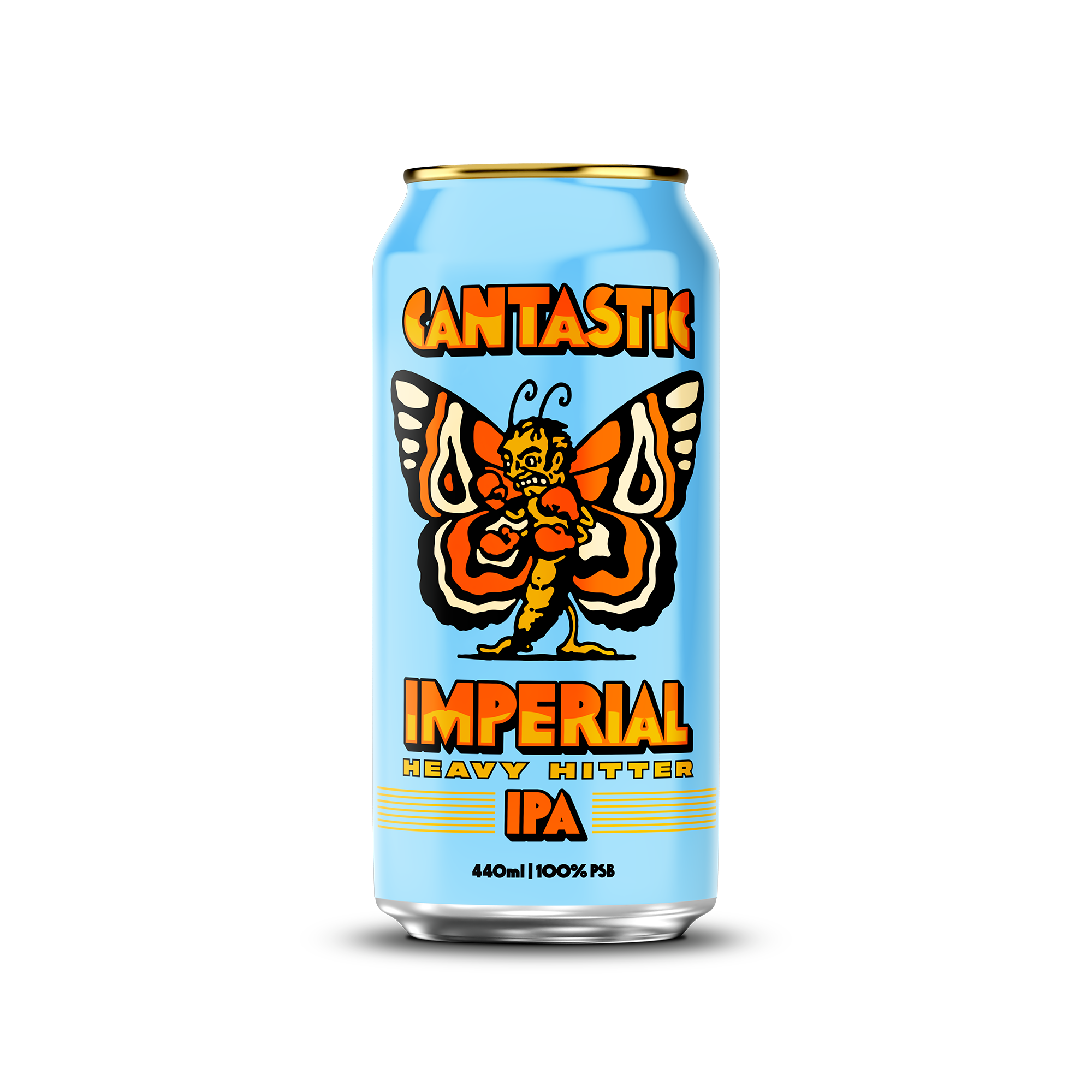 440ml Classic Can Template (PSB)