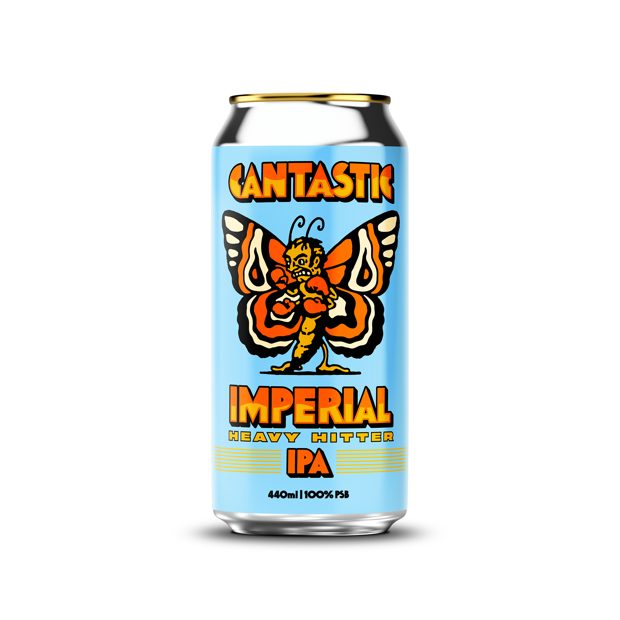 440ml Classic Can Template (PSB)