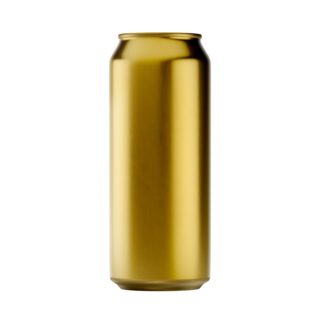 500ml Classic Can Template (PSB)