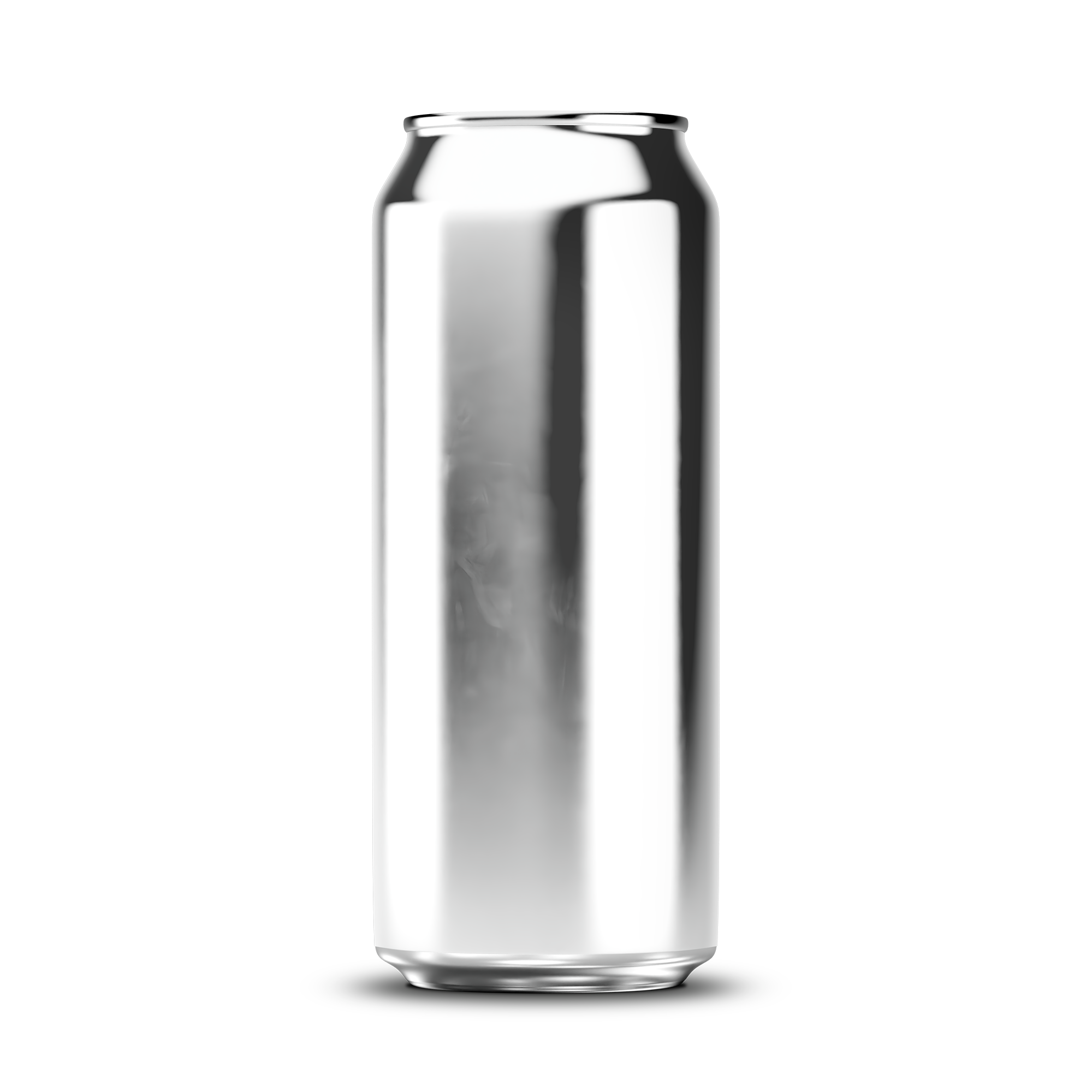 500ml Classic Can Template (PSB)