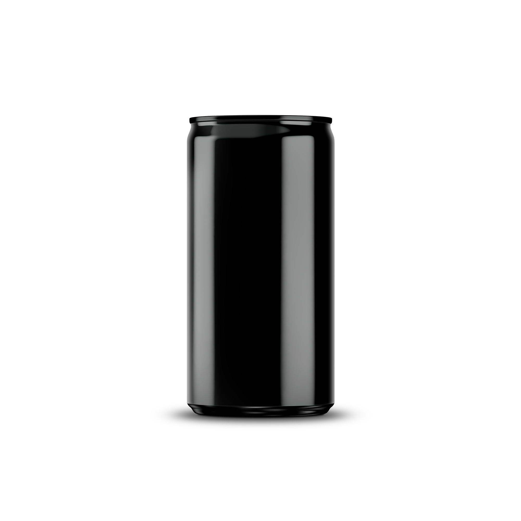 250ml Sleek Can Template (PSB)