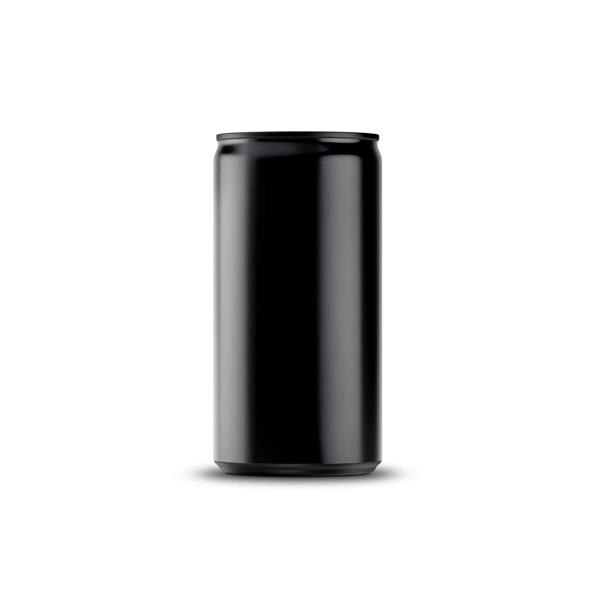 250ml Sleek Can Template (PSB)