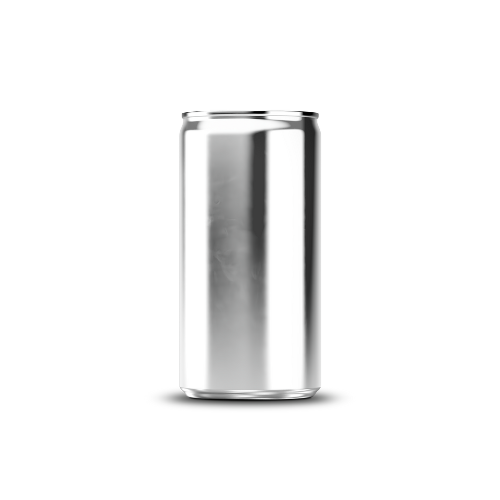250ml Sleek Can Template (PSB)