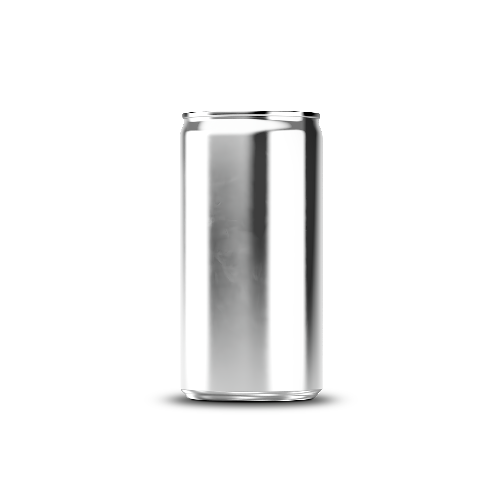 250ml Sleek Can Template (PSB)