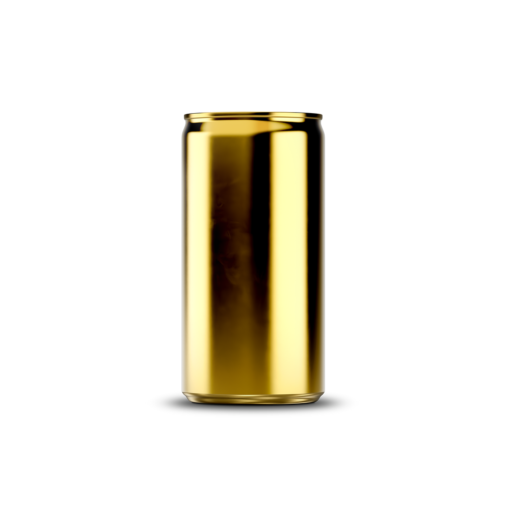 250ml Sleek Can Template (PSB)