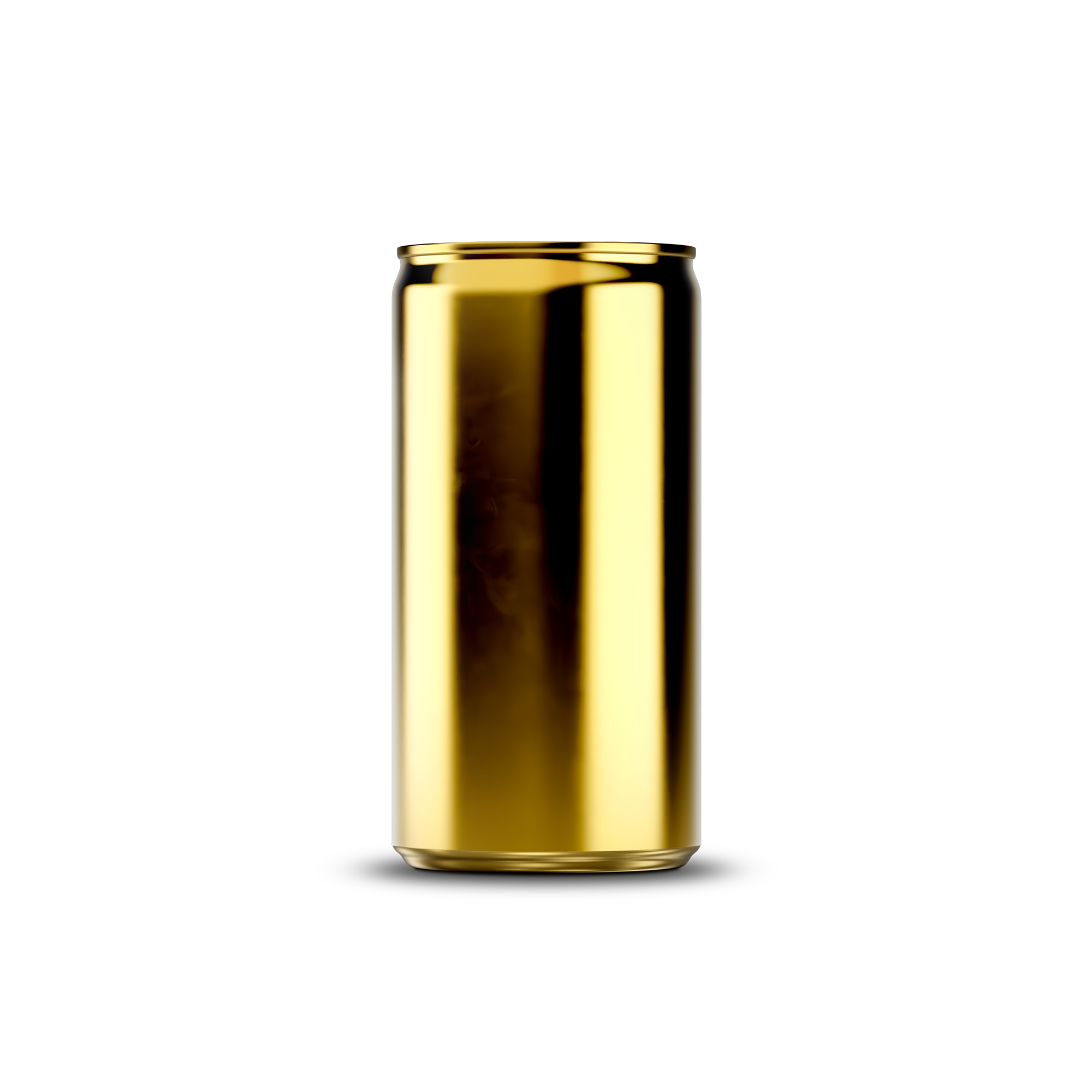 250ml Sleek Can Template (PSB)