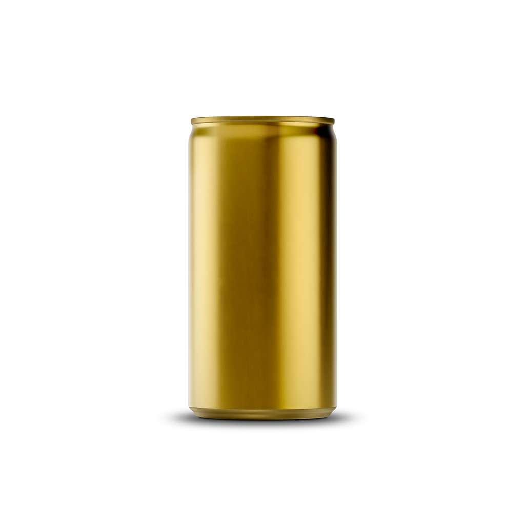 250ml Sleek Can Template (PSB)