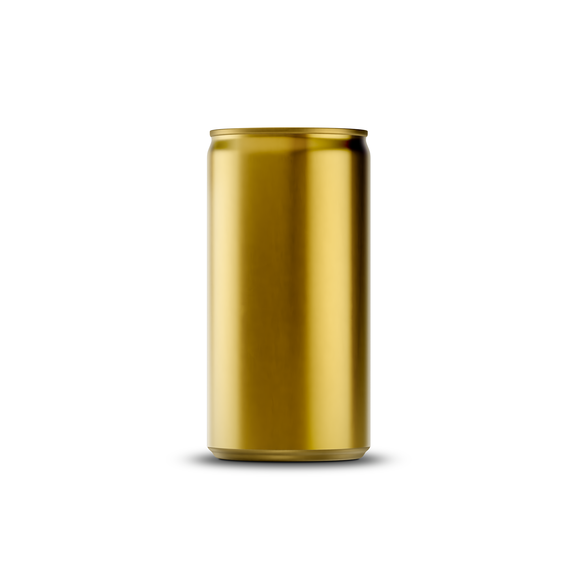 250ml Sleek Can Template (PSB)