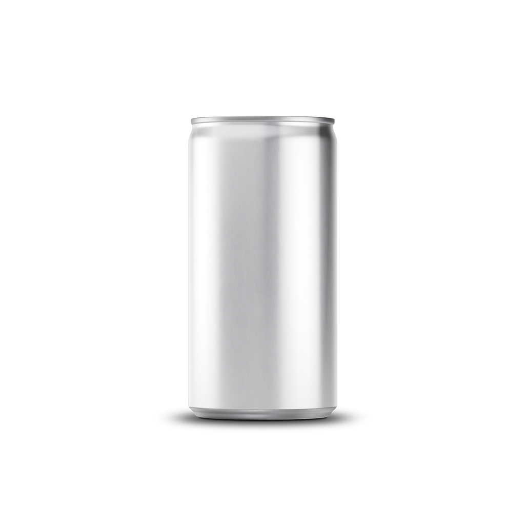 250ml Sleek Can Template (PSB)