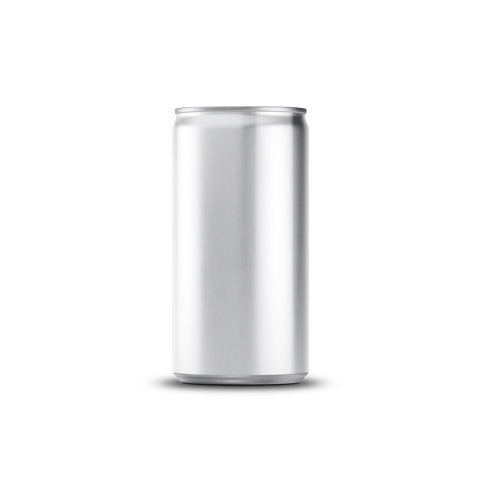 250ml Sleek Can Template (PSB)