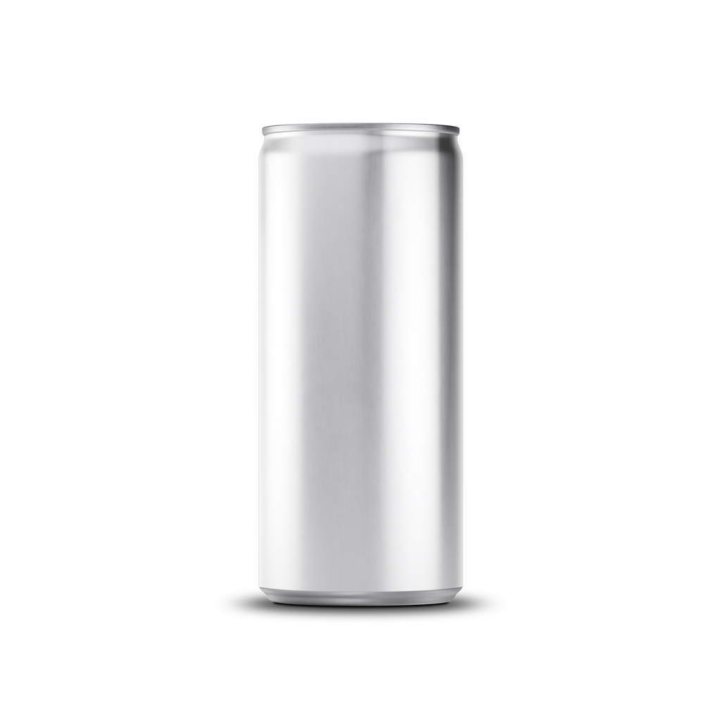 300ml Sleek Can Template (PSB)