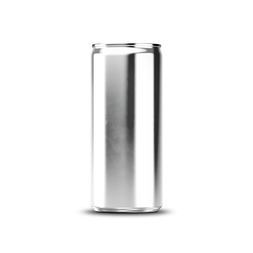 300ml Sleek Can Template (PSB)