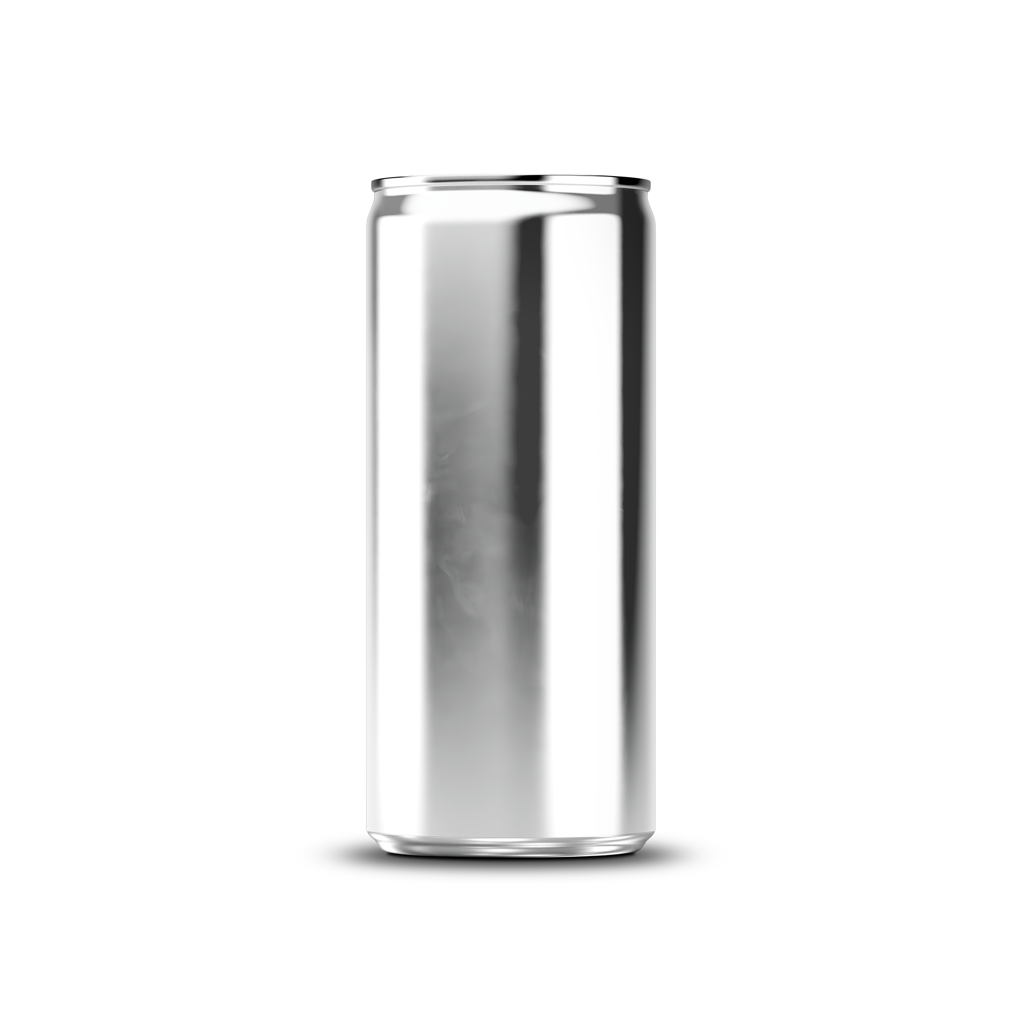300ml Sleek Can Template (PSB)