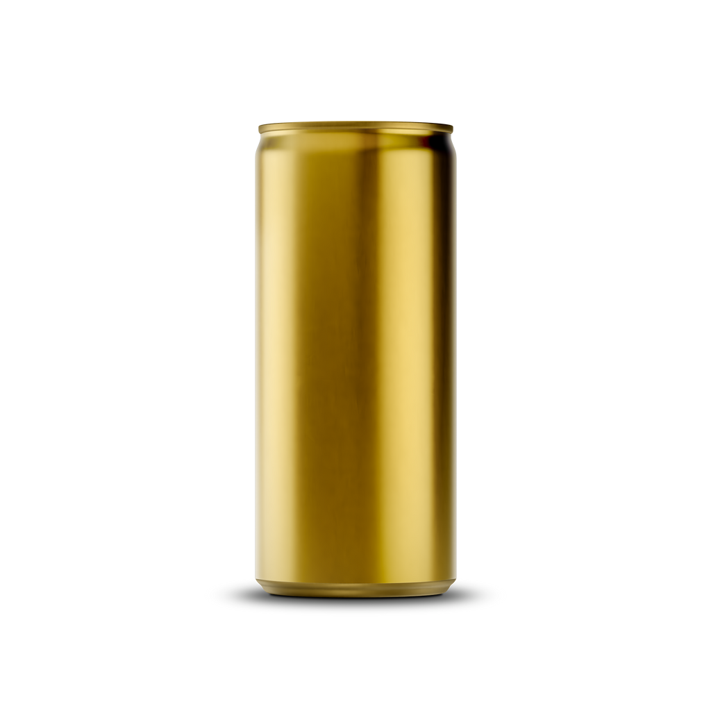 300ml Sleek Can Template (PSB)